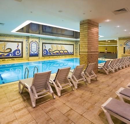 كوناكلي Timo Resort Hotel المظهر الخارجي الصورة