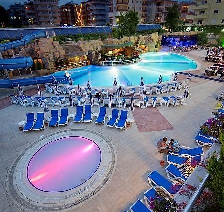 كوناكلي Timo Resort Hotel المظهر الخارجي الصورة