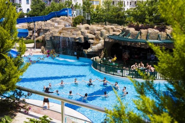 كوناكلي Timo Resort Hotel المظهر الخارجي الصورة