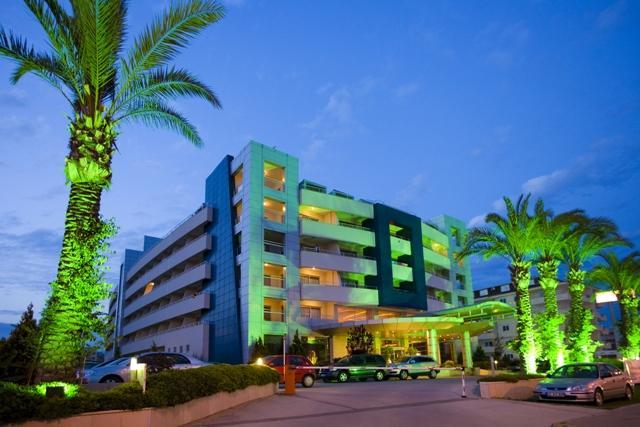 كوناكلي Timo Resort Hotel المظهر الخارجي الصورة