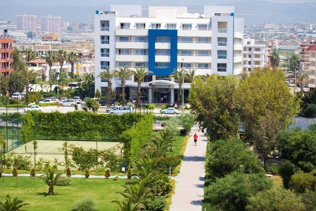 كوناكلي Timo Resort Hotel المظهر الخارجي الصورة