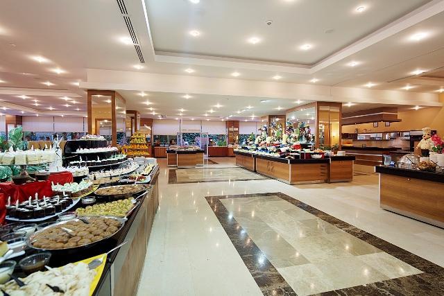 كوناكلي Timo Resort Hotel المظهر الخارجي الصورة
